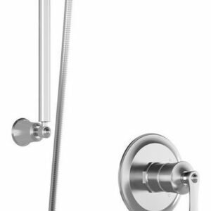 Rustik PB1 Pressure Balance Shower System - Chrome BF1509-110 Kalia