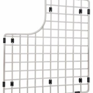 Sink Grid for Performa U 2 (Right) - Stainless Steel 222469 Blanco