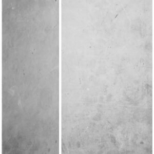 36 x 36 2-Panel Shower Wall Kit for Corner Installation - Concrete 200 Gloss WA2006-200-001 Kalia
