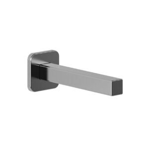 Square Slip Fit Tub Spout less Diverter - Chrome 104293-110 Kalia