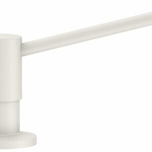 Torre Kitchen Soap Dispenser - White 401216 Blanco