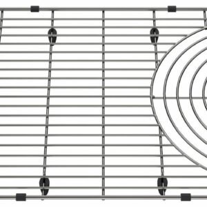 Sink Grid for Inteos 30 - Stainless Steel 443344 Blanco