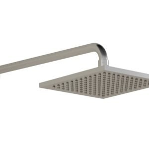 Umani Rainhead Shower Head And Wall Arm - Chrome BF1380-110 Kalia