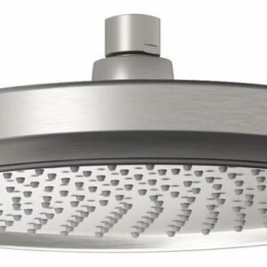 Rustik 6" Shower Head - Pure Nickel 103965-125 Kalia