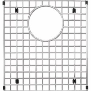 Sink Grid Precision and Radius (400399, 400452) - Stainless Steel 406454 Blanco