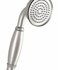Rustik 1-Function Hand Shower - Pure Nickel 103604-125 Kalia