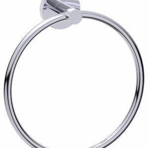 Circo Towel Ring - Polished Chrome 365460-99 Kartners