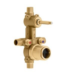 1/2" NPT Pressure Balance Rough-in Valve with 2-Way Diverter 104845-NPT Kalia