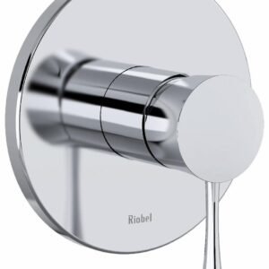 Edge Thermostatic Valve Trim - Chrome TEDTM51C RIOBEL
