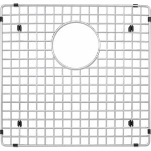 Sink Grid for Quatrus 1-3/4 R0/R15 (Large) - Stainless Steel 235971 Blanco