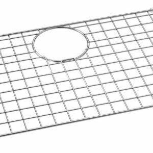 Stainless Bottom Grid for 31" Sink - Chrome 107418-110 Kalia