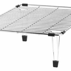 Elevated Sink Grid for Quatrus Gourmet - Stainless Steel 231608 Blanco
