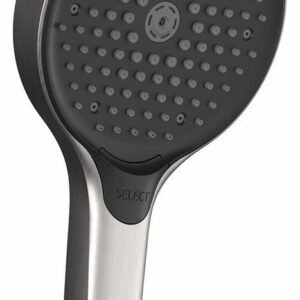 Moroka Plus 3-Function Round Hand Shower - Pure Nickel 107383-125 Kalia