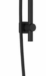 Sobrio 2-Jet Hand Shower with Slide Bar - Matte Black BF1763-160 Kalia