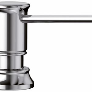 Empressa Kitchen Soap Dispenser - Chrome 442516 Blanco