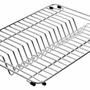Profina Stainless Steel Dish Rack - Stainless Steel 234699 Blanco