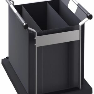 Inteos Storage Bag - Black 527670 Blanco