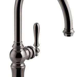 Artifacts Kitchen Faucet - Vibrant Titanium 99263-TT Kohler