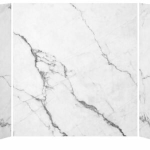 32 x 60 x 32 3-Panel Tub/Shower Wall Kit - Mineral 500 Gloss WA2013-500-001 Kalia