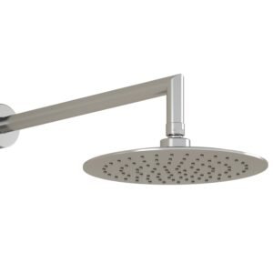 Cite Rainhead Shower Head and Wall Arm - Chrome BF1375-110 Kalia