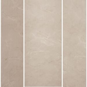 36 x 36 x 36 3-Panel Shower Wall Kit for Alcove Installation - Mineral 520 Gloss WA2009-520-001 Kalia