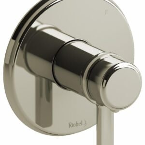 Momenti 5-Functions Thermostatic Valve Trim - Polished Nickel TMMRD45JPN RIOBEL