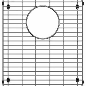 Sink Grid for Formera U Bar Sink - Stainless 402253 Blanco