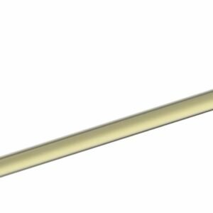 Oslo 18" Towel Bar - Brushed Brass 144180-78 Kartners