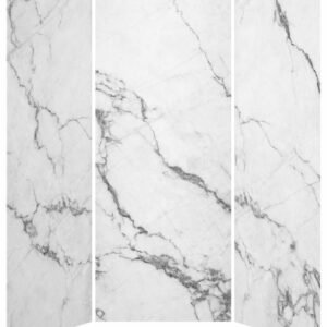 36 x 36 x 36 3-Panel Shower Wall Kit for Alcove Installation - Mineral 500 Gloss WA2009-500-001 Kalia