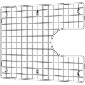 Sink Grid for Performa 1-3/4 (Left) - Stainless Steel 226828 Blanco