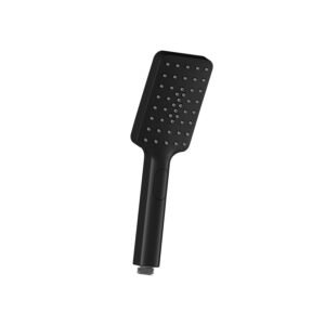 SquareOne 2-Jet Hand Shower - Matte Black 104289-160 Kalia