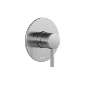 Basico Valve Trim with Volume Control - Chrome 105825-110 Kalia