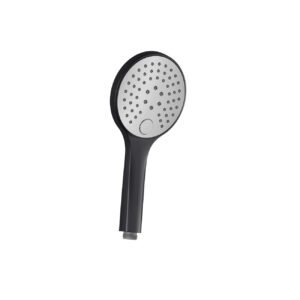Kontour Hand Shower - Black/Chrome 104336-150 Kalia