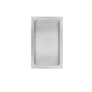 Precision Colander - Stainless Steel 406462 Blanco