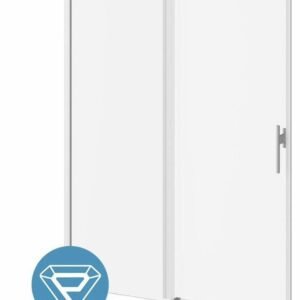 Koncept Evo (Door 2 of 2) 60" x 77" Alcove Sliding Shower Door Right Opening Mobile Panel DR2055-005 Kalia