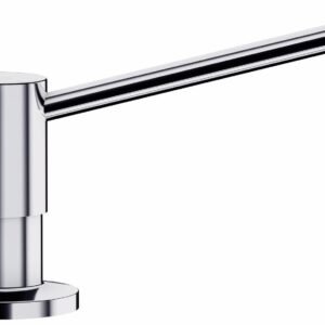 Torre Kitchen Soap Dispenser - Chrome 400601 Blanco