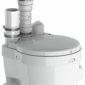 Saniswift Drain Pump - White 021 Saniflo