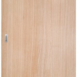 Ash Compound Cutting Board for Quatrus R0 & R15 - Ash Wood 406345 Blanco