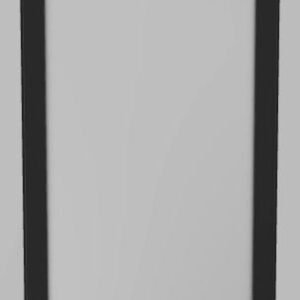 24" Wall Mount Medicine Cabinet - Midnight MED-024-MID36D Stonewood Cabinetry