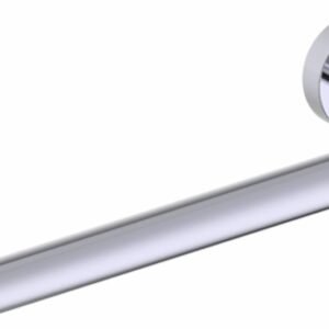 Oslo 9 Towel Bar - Polished Chrome 144109-99 Kartners