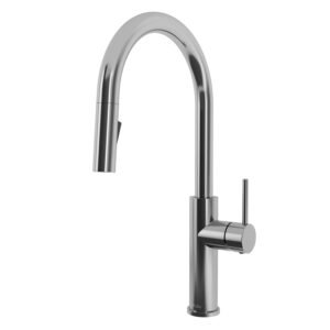 Specifik Kitchen Faucet with Pulldown Spray - Chrome KF1836-110 Kalia