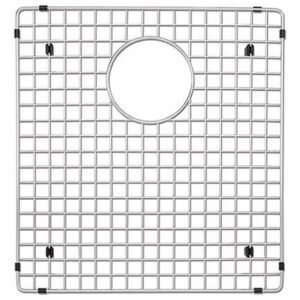 Sink Grid for Large Bowl of Precision 70/30 - Stainless Steel 224405 Blanco