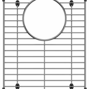 Sink Grid for Ikon 1-3/4 (Small) - Stainless Steel 237525 Blanco