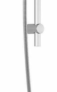 Basico 2-Jet Hand Shower with Slide Bar - Chrome BF1760-110 Kalia
