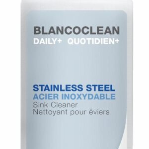 BlancoClean Cleaner for Stainless Steel Sinks - White 406201 Blanco
