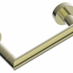 Oslo Pivot Toilet Paper Holder - Brushed Brass 144158-78 Kartners