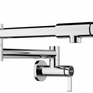 BlancoCulina II Pot Filler - Chrome 527485 Blanco