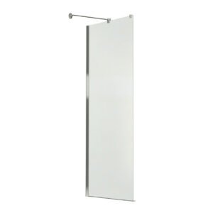 Reveal 71 36" Return Panel - Chrome/Clear 136675-900-084-000 Maax