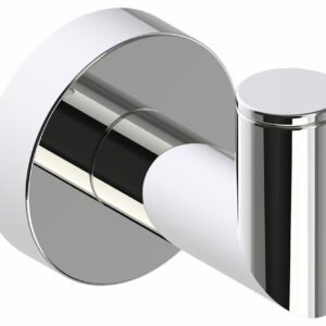 Oslo Robe Hook - Polished Nickel 144134-68 Kartners