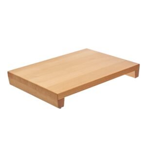 Beech Wood Cutting Board for Ikon & Vintera - Beech 235010 Blanco